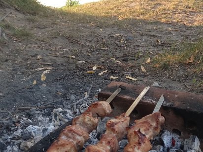 Маленька ділянка, участок, земля, город