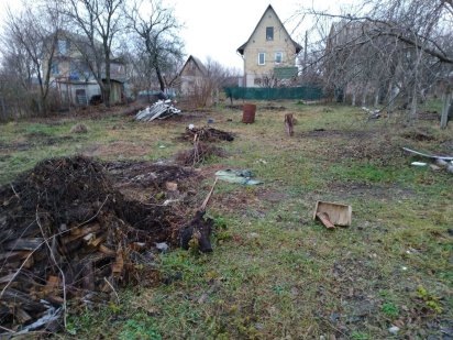 Продам земельну ділянку, земельный участок 6сот Ясногородка, Макаров Ясногородка