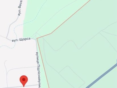 Участок 60 соток Ясногородка