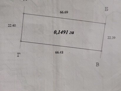 Земельна ділянка під забудову с.Ясногородка (Вишгородський район) Ясногородка