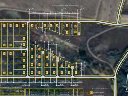 Акционная цена, участок Ясногородка. Ясногородка