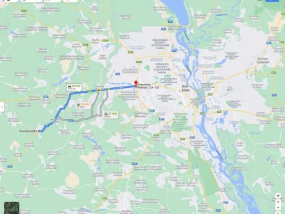 Ділянка 17 соток Ясногородка Макарівський 30км від Києва Страусина фер Ясногородка