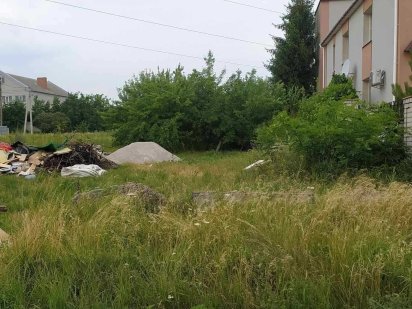 Ділянка на ближній Соколівці/Жадова 5 соток. Ціна - 4 тис.$ Соколовское