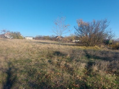 Зем. ділянка Соколівське, Соколовка