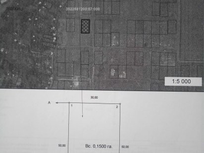 земельна ділянка під будівництво будинку дачі сонячну електростанцію Підгайці