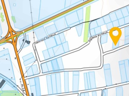 Земельный участок под застройку Подгайцы Підгайці