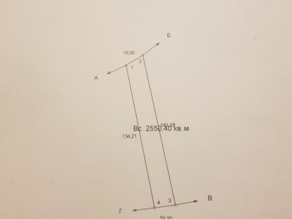 Продам ділянку під будівництво Онуфриевка