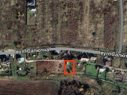Земельна ділянка, Сокільники вул.Салютна Сокільники