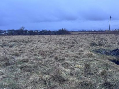 Земельна ділянка під котеджне містечко с.Солонка