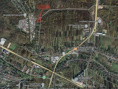 Земельна ділянка, продаж,  с. Сокільники -11,27 сотих ( ОЖБ ) Сокольники