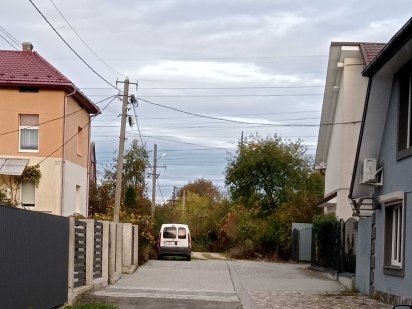 Від власника. Солонка дача /світло, вода, газ/