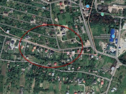 Продаж ділянки  р-н Винники-Волиця Винники