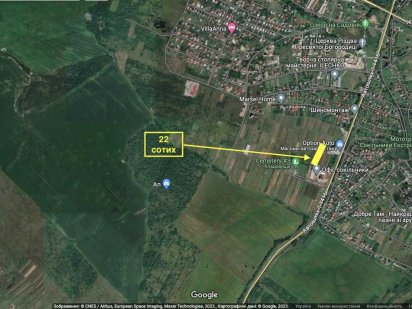 ТЕРМІНОВО ПРОДАМ земельну ділянку в с. Сокільники (КОМЕРЦІЯ) Сокільники