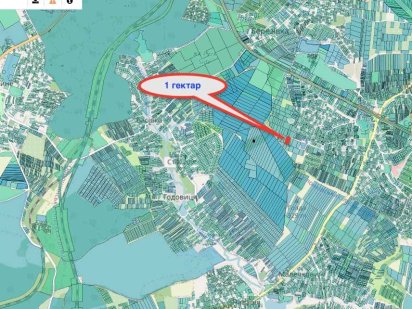 ТЕРМІНОВО ПРОДАМ земельну ділянку в с. Сокільники (КОМЕРЦІЯ) Сокільники