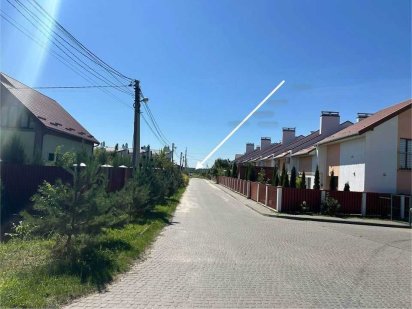 Земельна ділянка с. Солонка Солонка