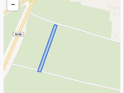 Земельна ділянка Чишки Винники