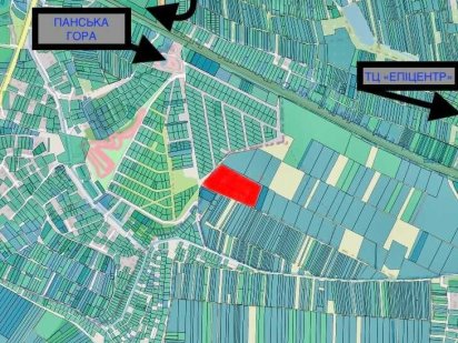 Земельна ділянка, продаж,  с.Солонка ( КОМЕРЦІЯ ) Сокольники