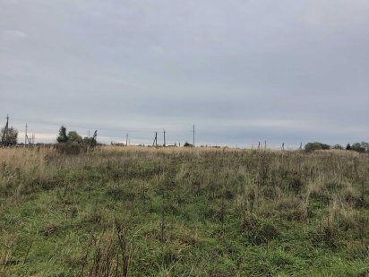 Земельна ділянка промислового призначення. Солонка. Площа 1,2 га Солонка