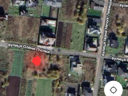 Земельна ділянка