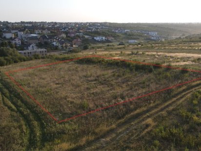 Продаж земельної ділянки в Солонці  23 сотки, Львів ТЕРМІНОВО Солонка