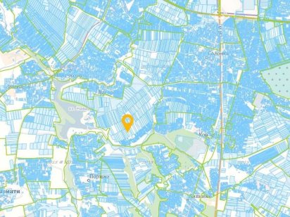 Земельна ділянка Солонка Львів 150 соток Солонка