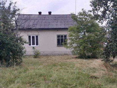 Земельна ділянка з будинком, Брюховичі Брюховичі