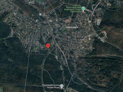 Продаж землі в Брюховичах, комунікації поруч. Терміново! Брюховичі