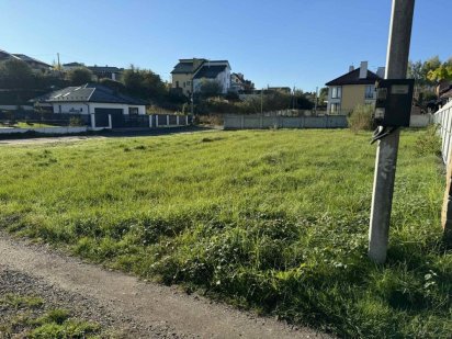 Продається земельна ділянка - Сокільники/ бічна Садова Сокольники