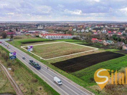 Продаж ділянки комерційного призначення, Сокільники