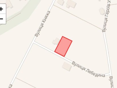 Продаж земельної ділянки в Сокільниках біля містечка «Панська Гора» Сокільники