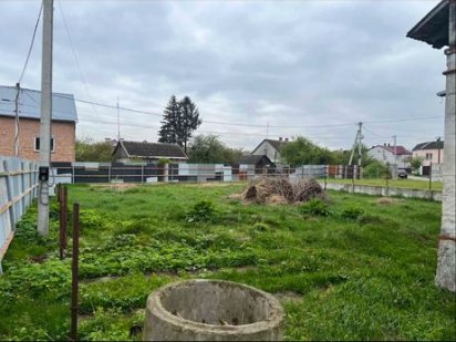 Гарна ділянка Сокільники , до вулиці Стрийська 500 м , всі комунікації Сокольники