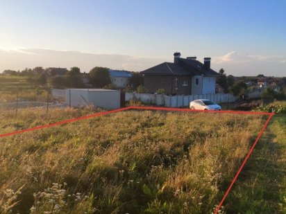 Земельна ділянка  в с. Сокільники Сокільники