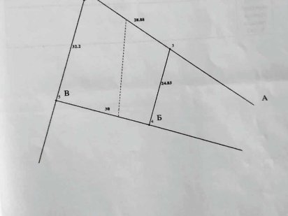продам ділянку під будівництво Солонка, р-н вул. Наварійська Солонка