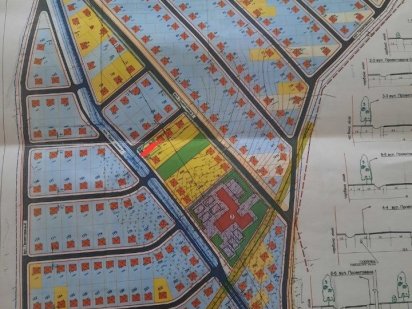 Земельна ділянка під забудову панська гора Сокільники