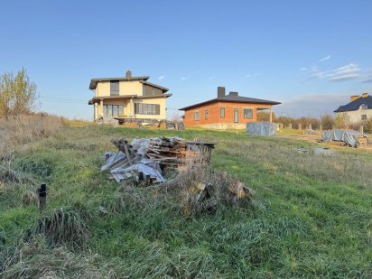 Продаж земельної ділянки в Сокільниках Сокільники