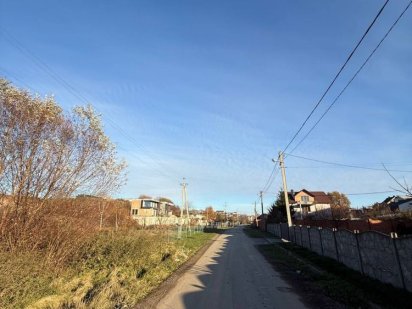 Продаж земельної ділянки в Солонці