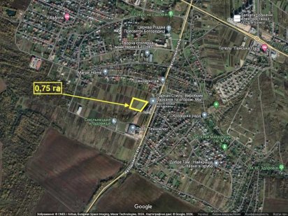 Земельна ділянка, продаж, с. Сокільники ( КОМЕРЦІЯ ) Сокольники