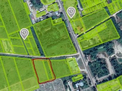 Продаж земельної ділянки під комерцію м.Самбір Самбор