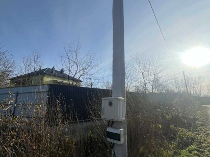 Продаж земельної ділянки під забудову смт. Рудне