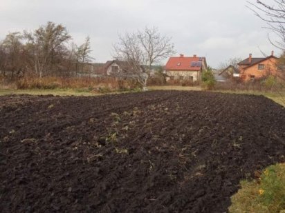 Продам земельну ділянку 6.5 сотих Рудно - Паланки Рудное