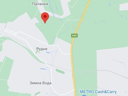 Ділянка в Рудно! Рудное