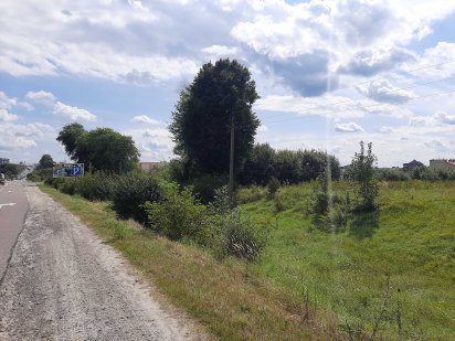 Земельна ділянка: Сокільники, перша лінія біля об'їзної - 21 сотка Сокільники