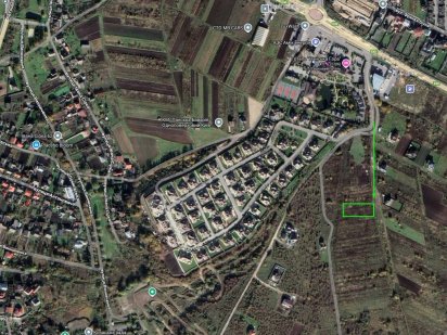 Продаж земельної ділянки під забудову в с. Сокільники (Панська Гора) Сокільники