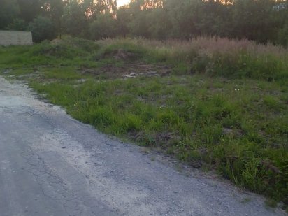 Земельна ділянка Сокільники