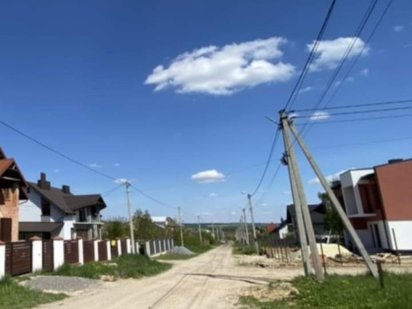 Земельна ділянка м.Пустомити!