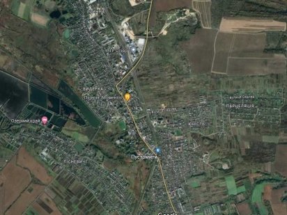 Продаж ділянка 10 сотих під забудову в Пустомитах 30999$ Терміново!