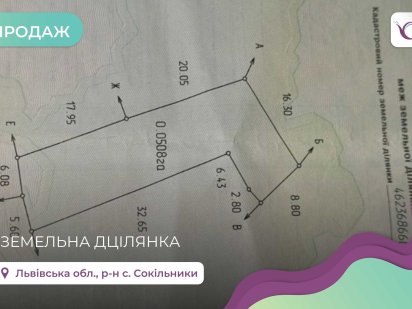Дачна ділянка в Сокільниках. Сокольники