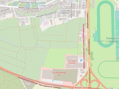 Продаж ділянки ОСГ, Сокільники, Львів