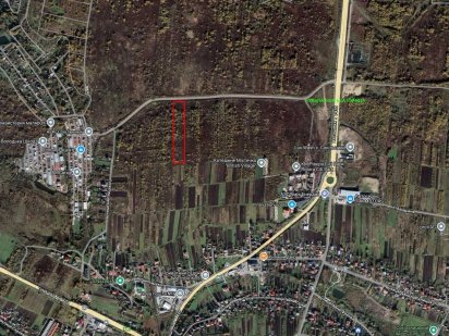 Продаж земельної ділянки в с. Сокільники ( вул. Кульпарківська ) Сокольники