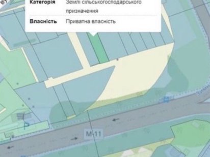 Продаж землі с.Зимна Вода Зимняя Вода